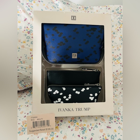 Ivanka trump Rio multi bags - Picture 1 of 7